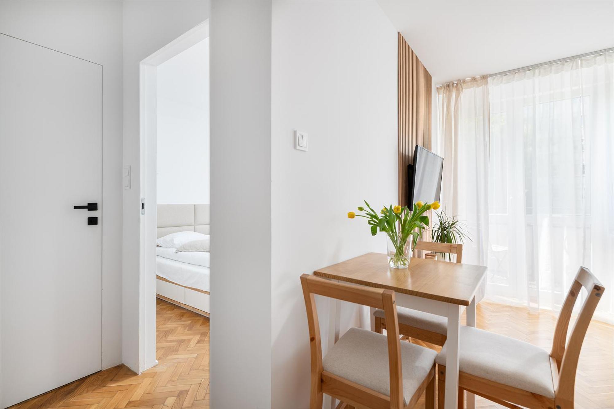 Rentplanet - Apartamenty Przy Palacu Kultury I Nauki Warszawa Exteriör bild