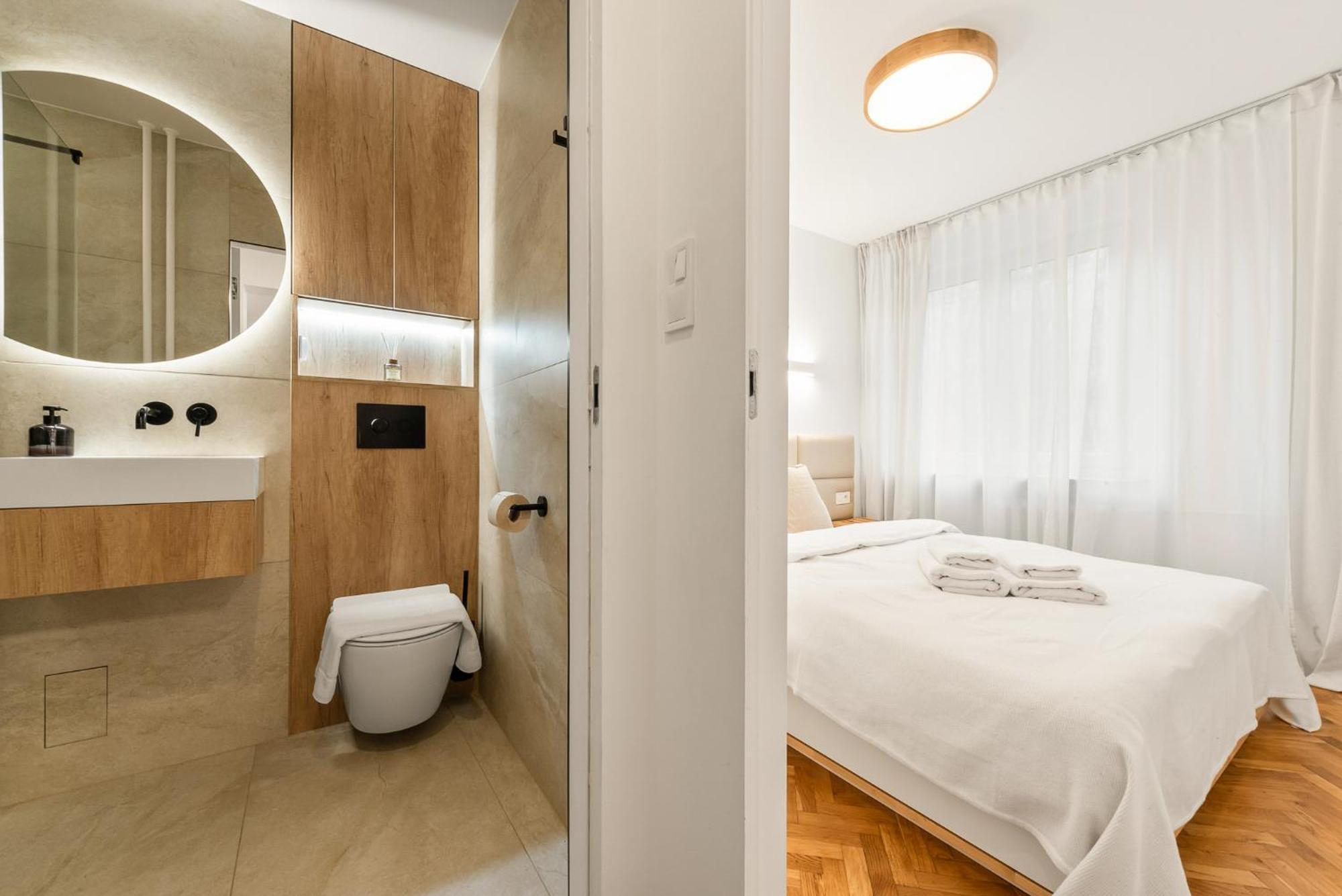 Rentplanet - Apartamenty Przy Palacu Kultury I Nauki Warszawa Exteriör bild