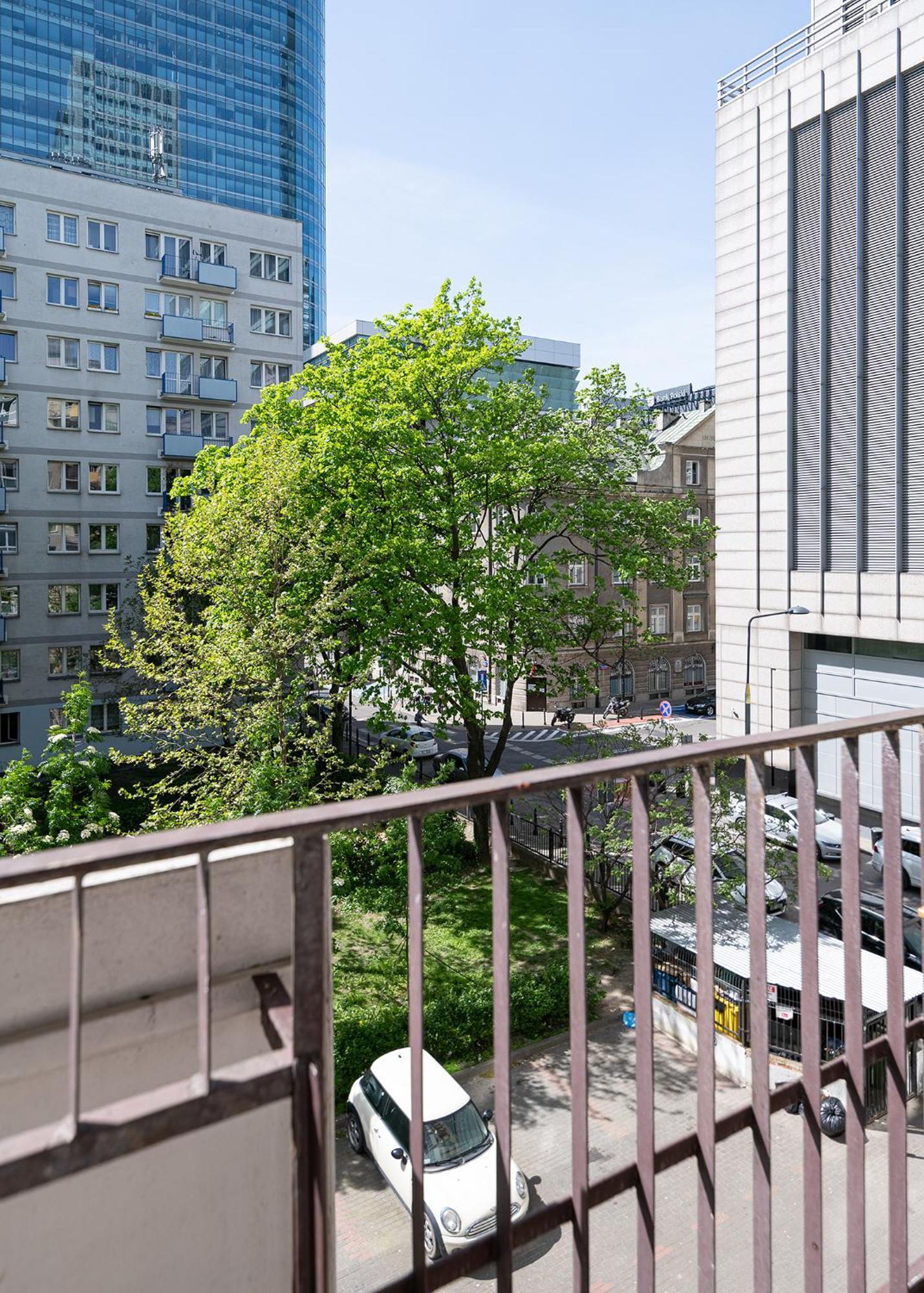 Rentplanet - Apartamenty Przy Palacu Kultury I Nauki Warszawa Exteriör bild