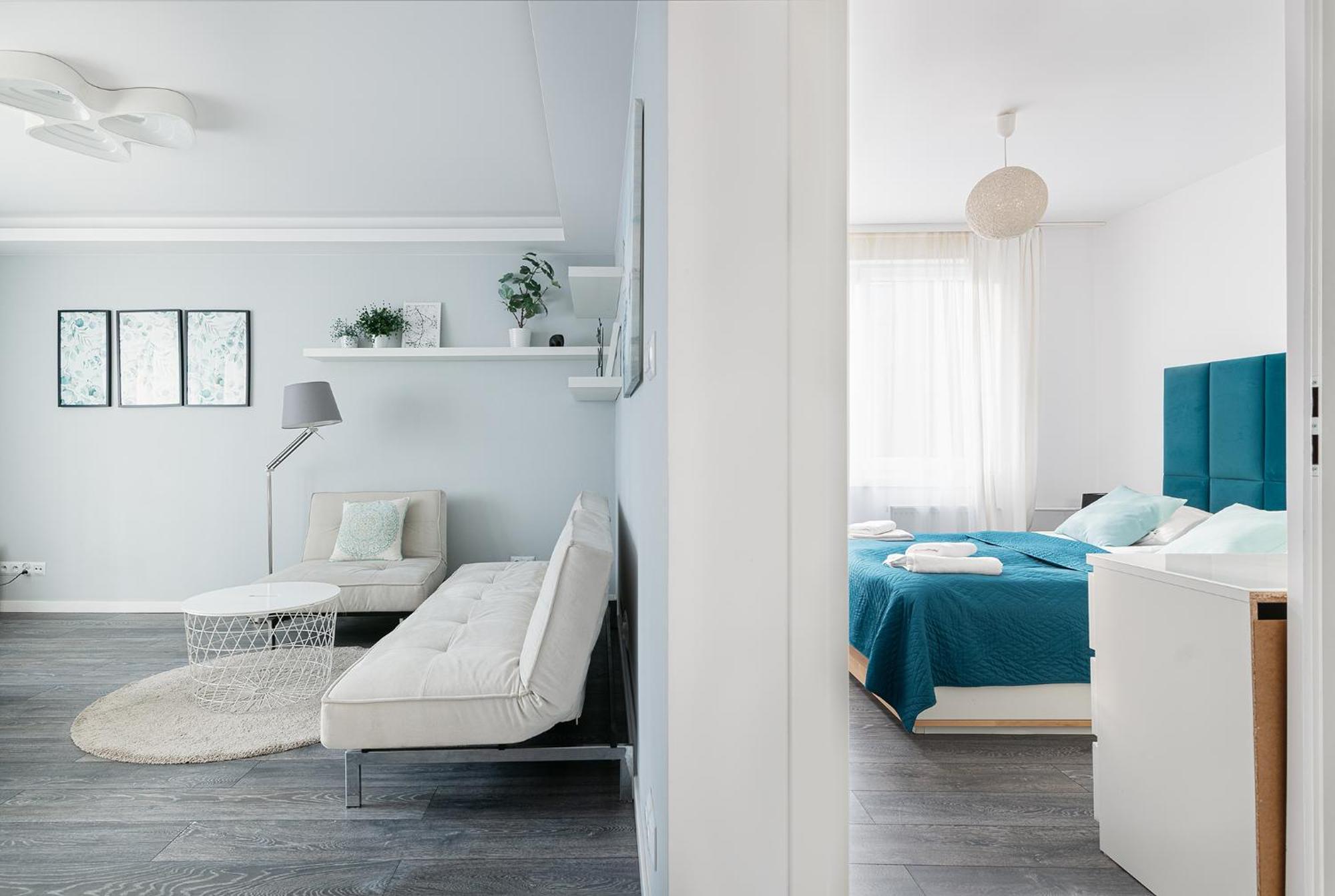 Rentplanet - Apartamenty Przy Palacu Kultury I Nauki Warszawa Exteriör bild