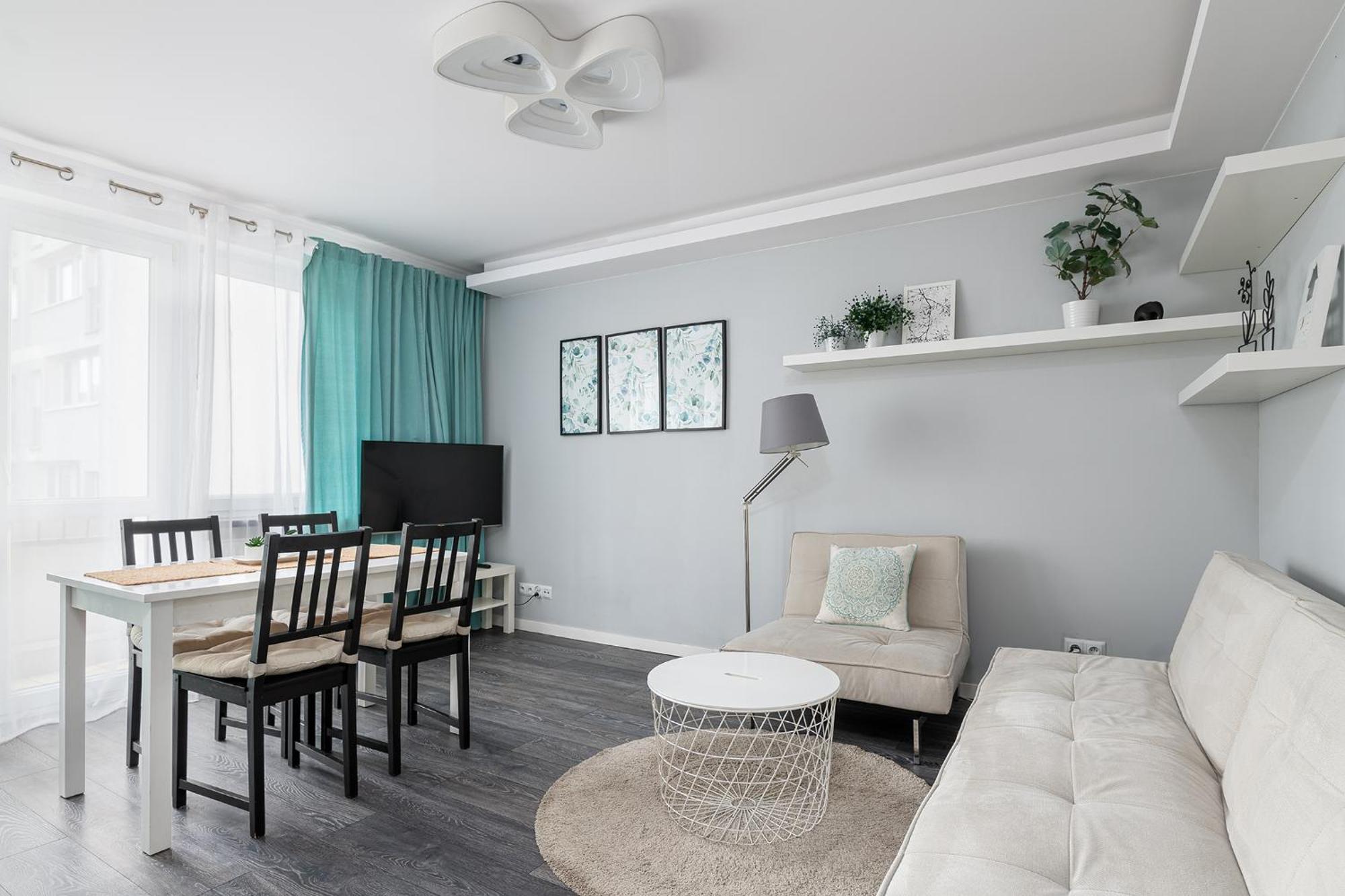 Rentplanet - Apartamenty Przy Palacu Kultury I Nauki Warszawa Exteriör bild